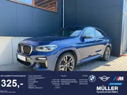 Bmw X4 M i LED+/HUD/PANO/AKUST/360/AMBI/CD/K ZUGANG
