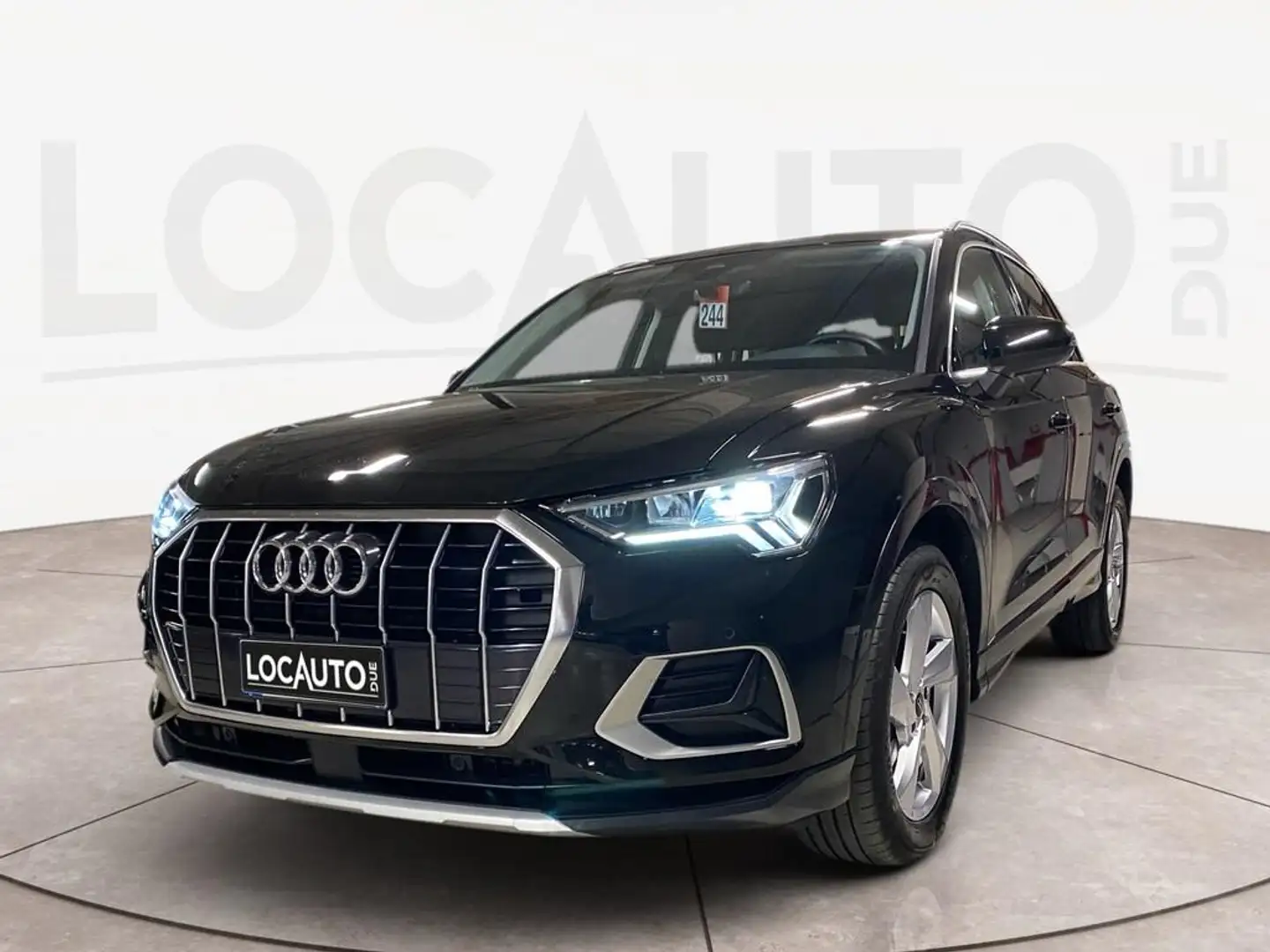 Audi Q3 35 2.0 tdi Business Advanced s-tronic - PROMO Nero - 1