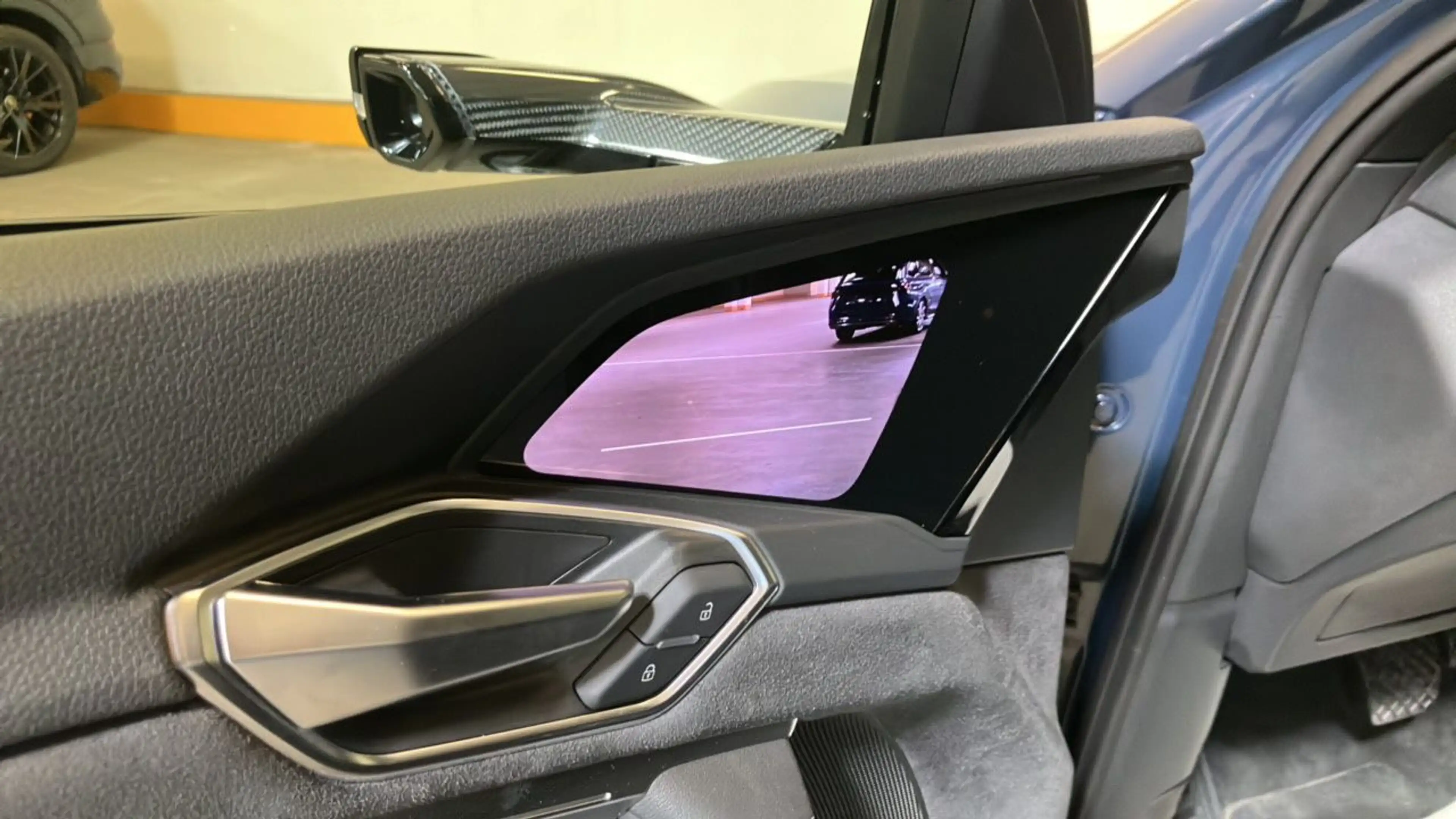 Audi e-tron Sportback 55 quattro S line MATRIX*SKY*LEDER*HEAD — photo 11