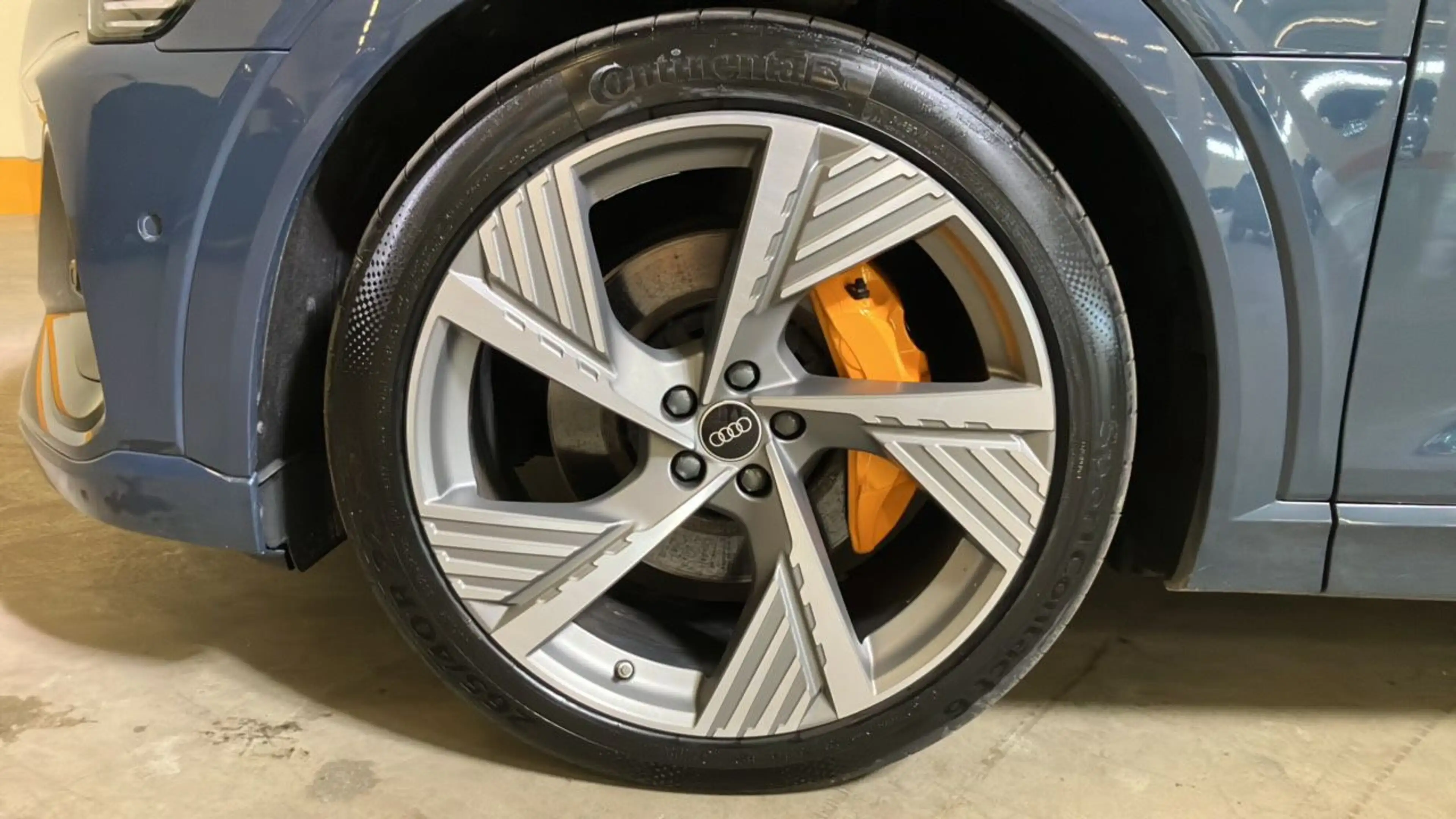Audi e-tron Sportback 55 quattro S line MATRIX*SKY*LEDER*HEAD — photo 9