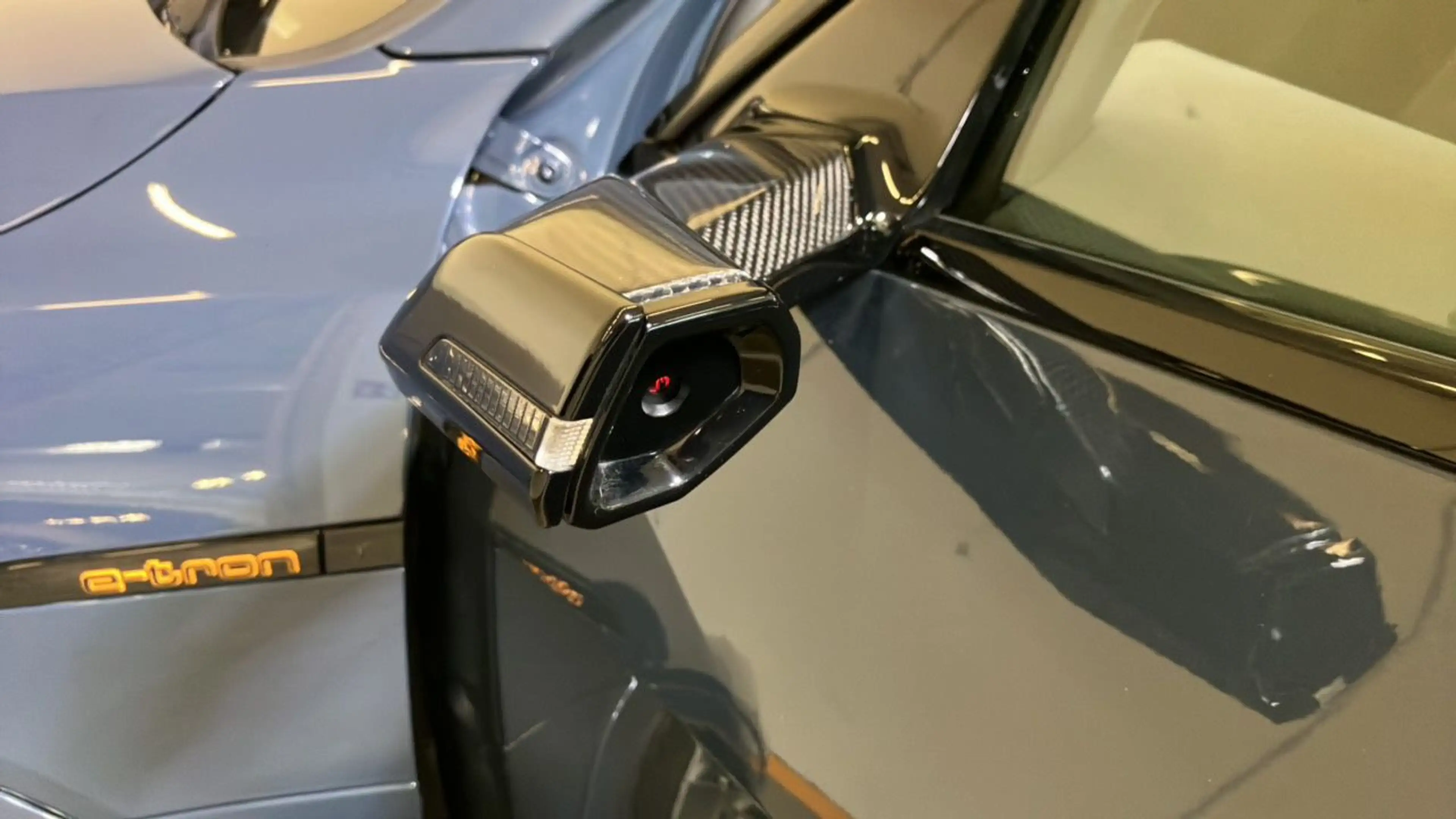 Audi e-tron Sportback 55 quattro S line MATRIX*SKY*LEDER*HEAD — photo 10