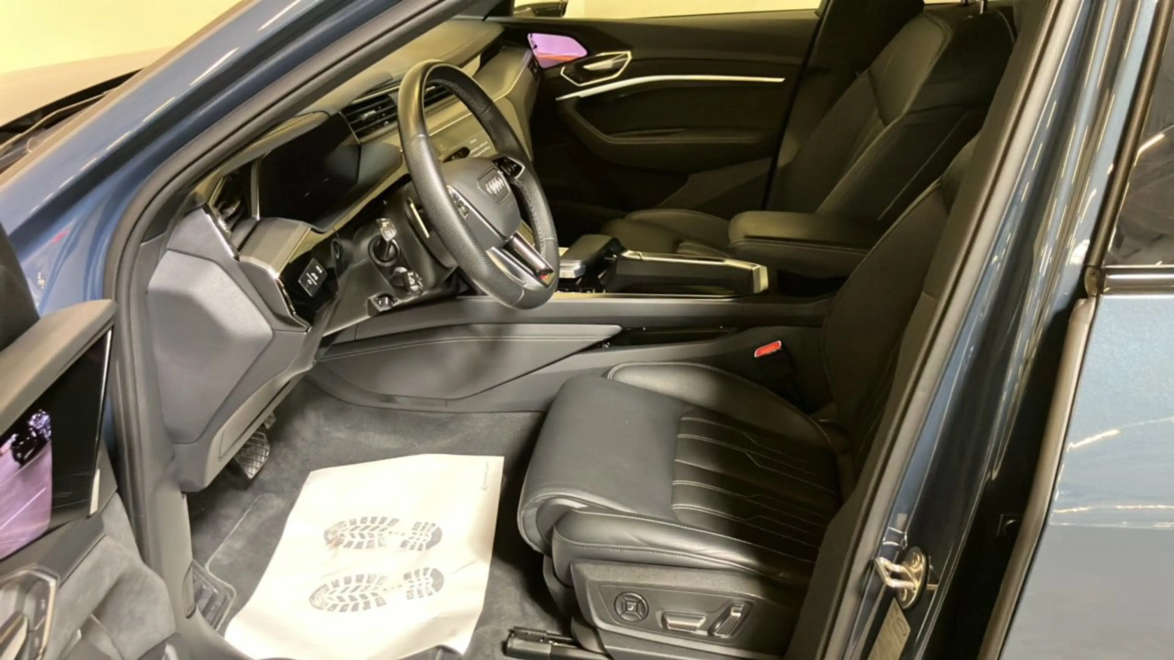 Audi e-tron Sportback 55 quattro S line MATRIX*SKY*LEDER*HEAD — photo 14