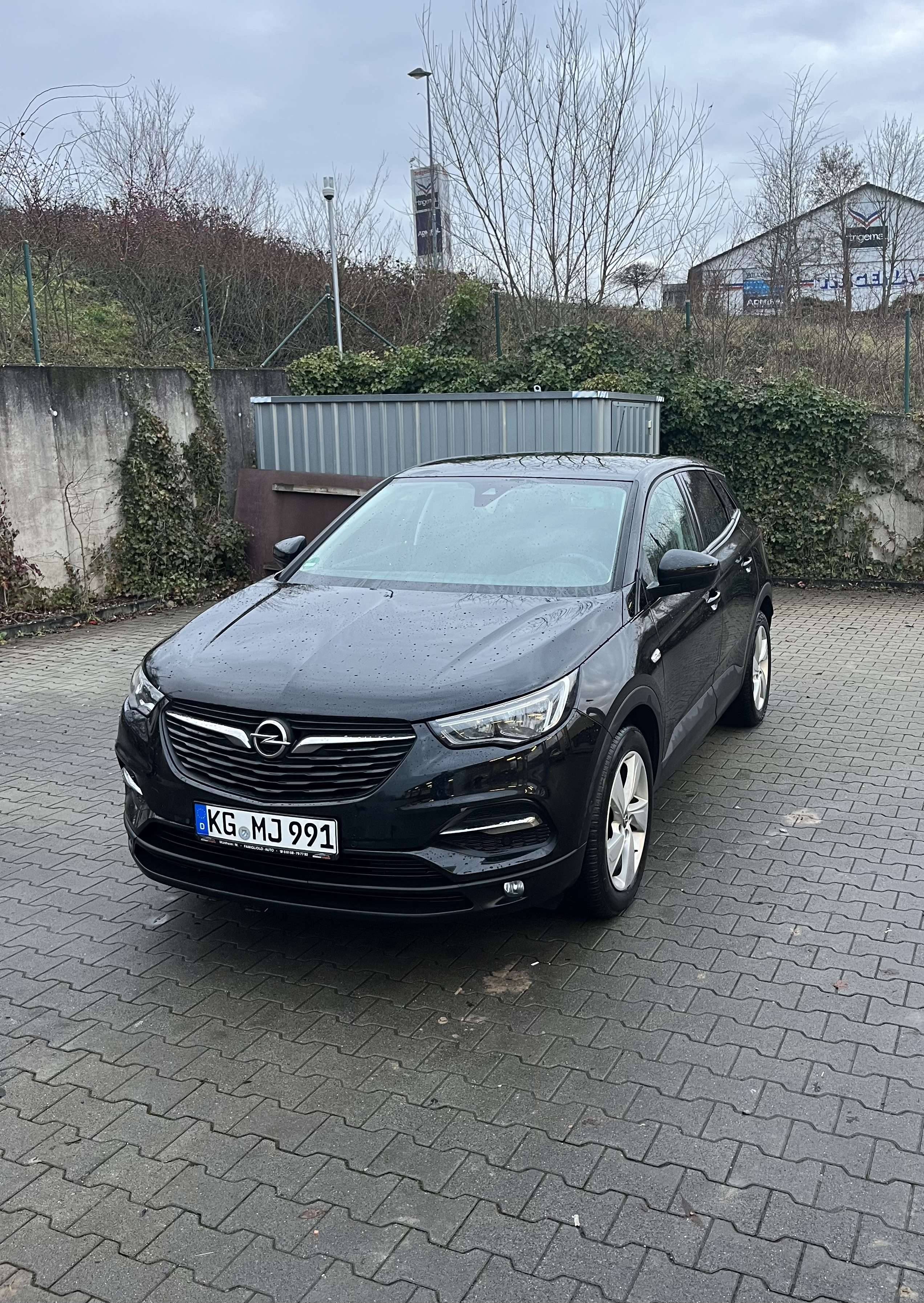 Second hand Opel Grandland X 1.5