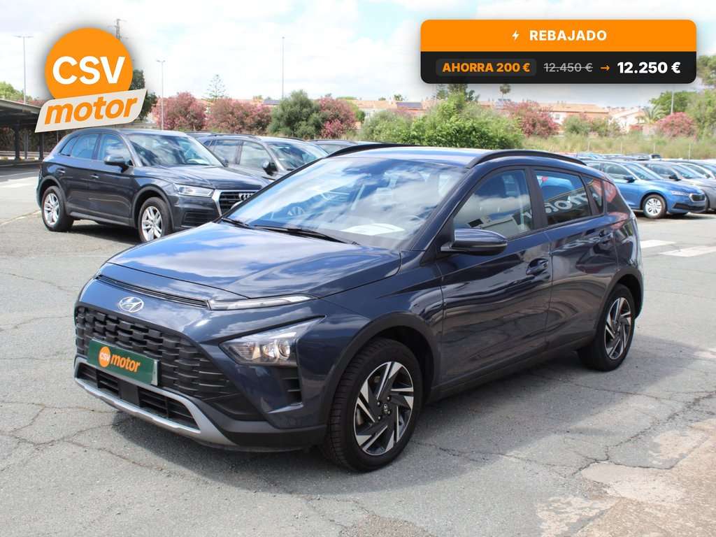 Hyundai BAYON 1.2 MPI Maxx - foto 1
