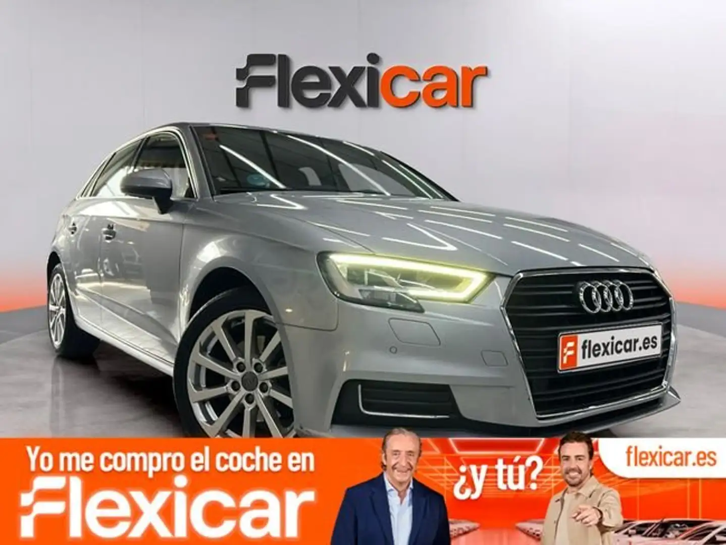Audi A3 Sportback 30 TFSI 85kW Gris - 1