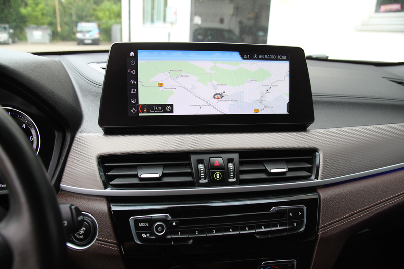 BMW X2 xDrive20d A M Sportpaket Head-Up HK HiFi DAB — photo 9