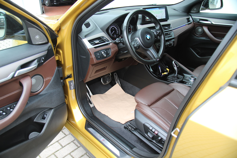 BMW X2 xDrive20d A M Sportpaket Head-Up HK HiFi DAB — photo 7