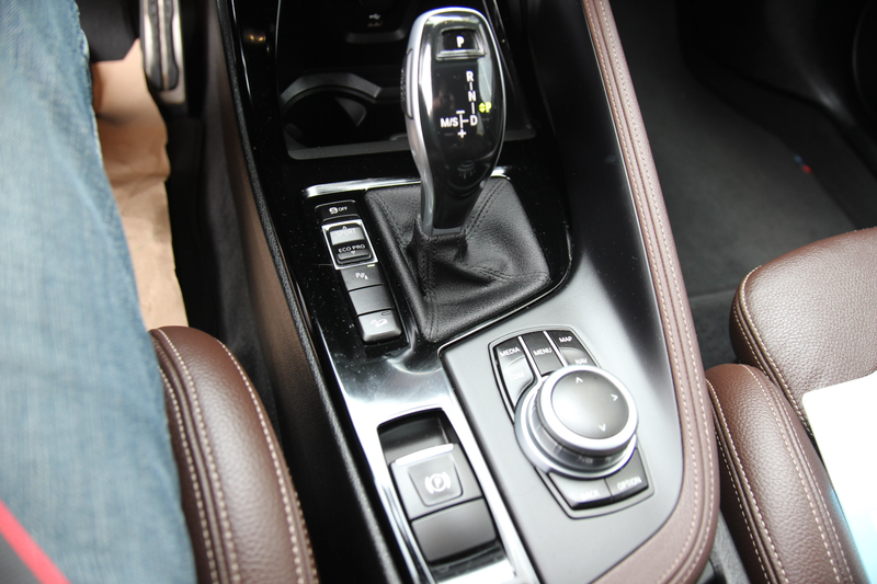 BMW X2 xDrive20d A M Sportpaket Head-Up HK HiFi DAB — photo 11