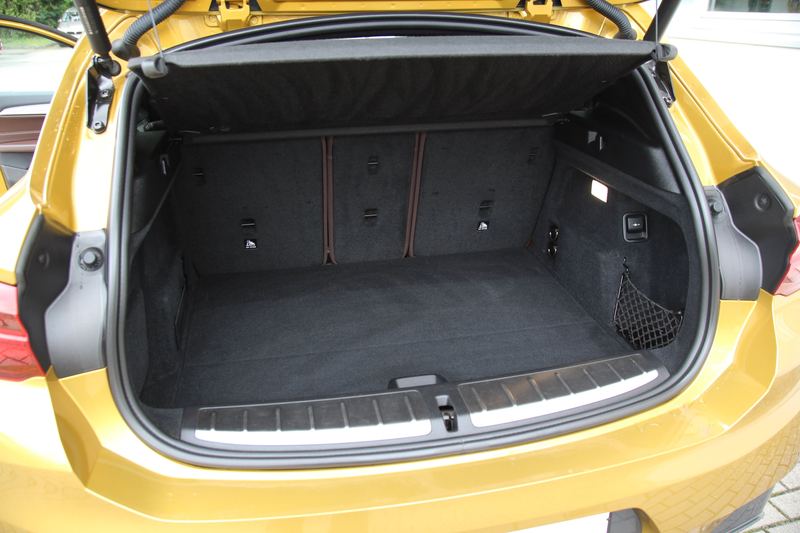 BMW X2 xDrive20d A M Sportpaket Head-Up HK HiFi DAB — photo 14