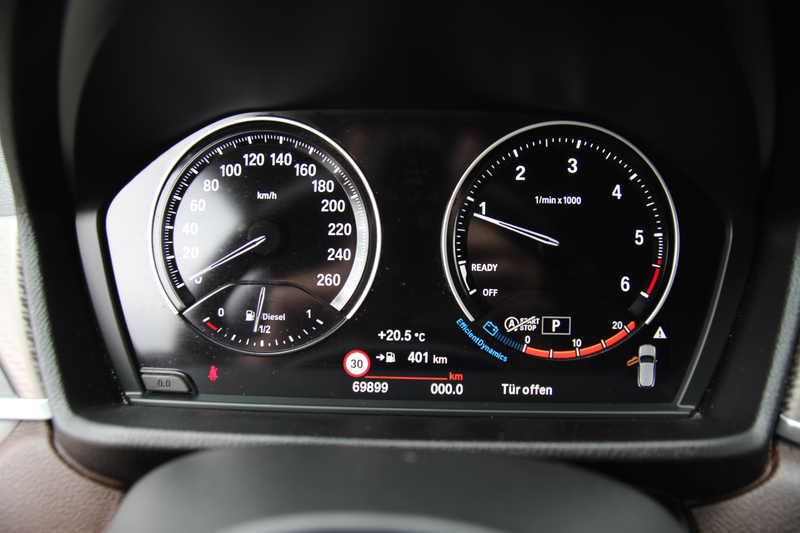 BMW X2 xDrive20d A M Sportpaket Head-Up HK HiFi DAB — photo 8