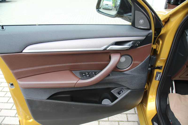 BMW X2 xDrive20d A M Sportpaket Head-Up HK HiFi DAB — photo 12