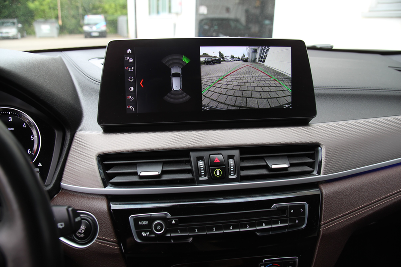 BMW X2 xDrive20d A M Sportpaket Head-Up HK HiFi DAB — photo 10