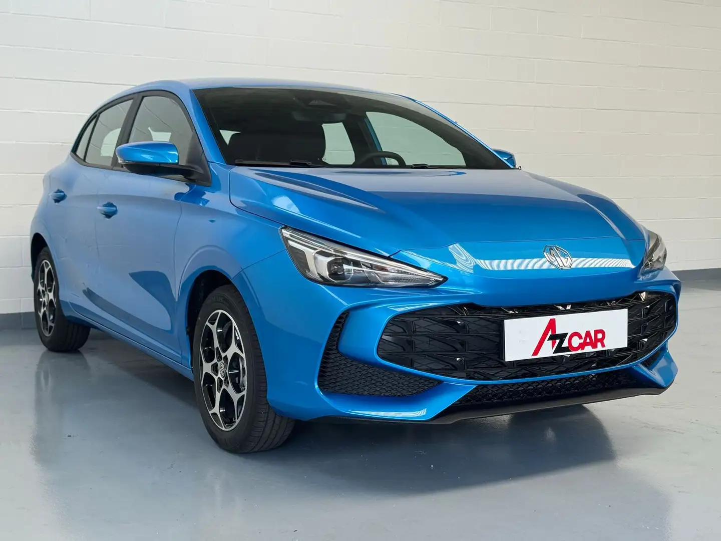 MG MG3 MG3 1.5 Comfort NUOVO MODELLO Bleu - 2