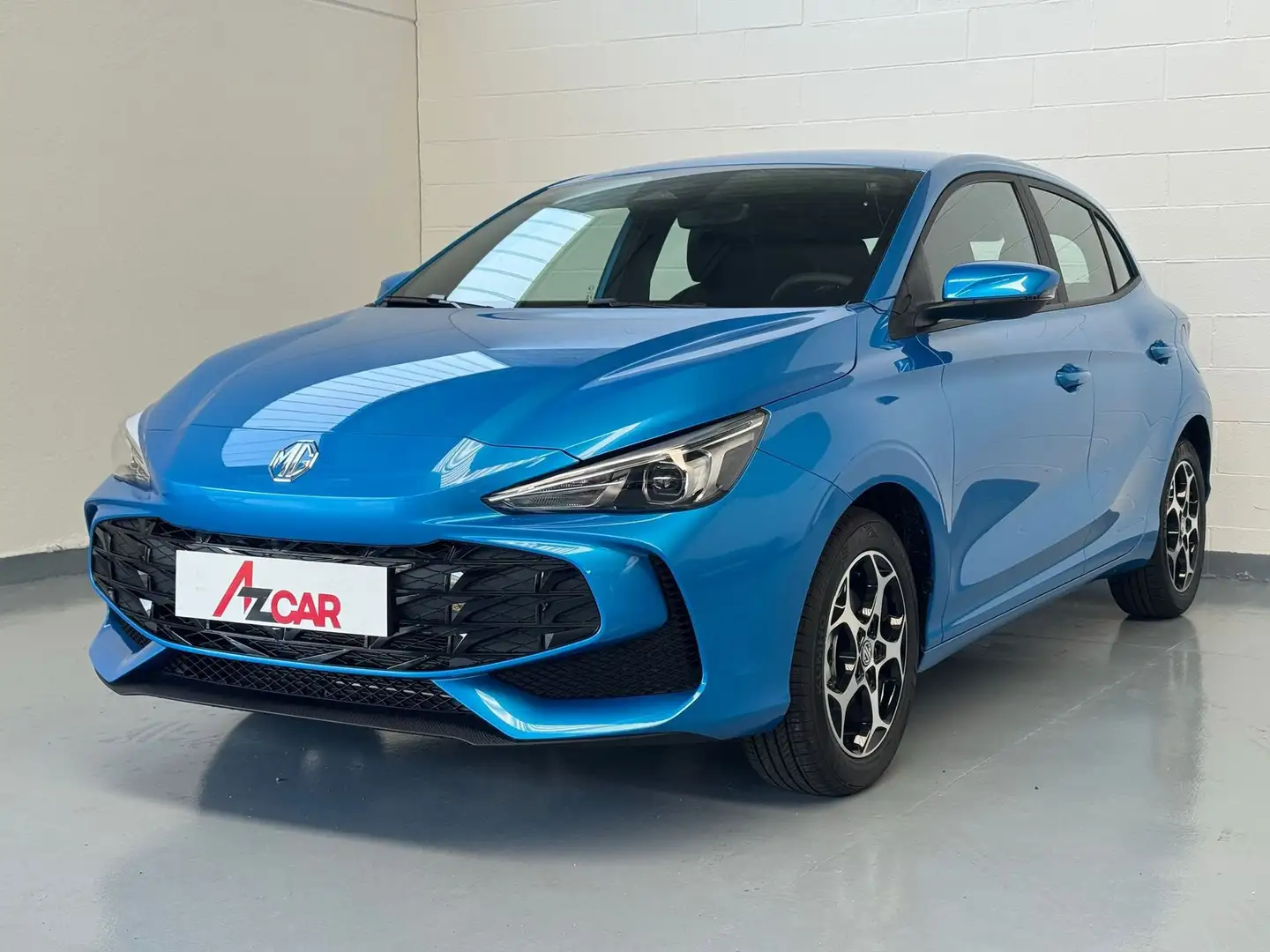 MG MG3 MG3 1.5 Comfort NUOVO MODELLO Bleu - 1
