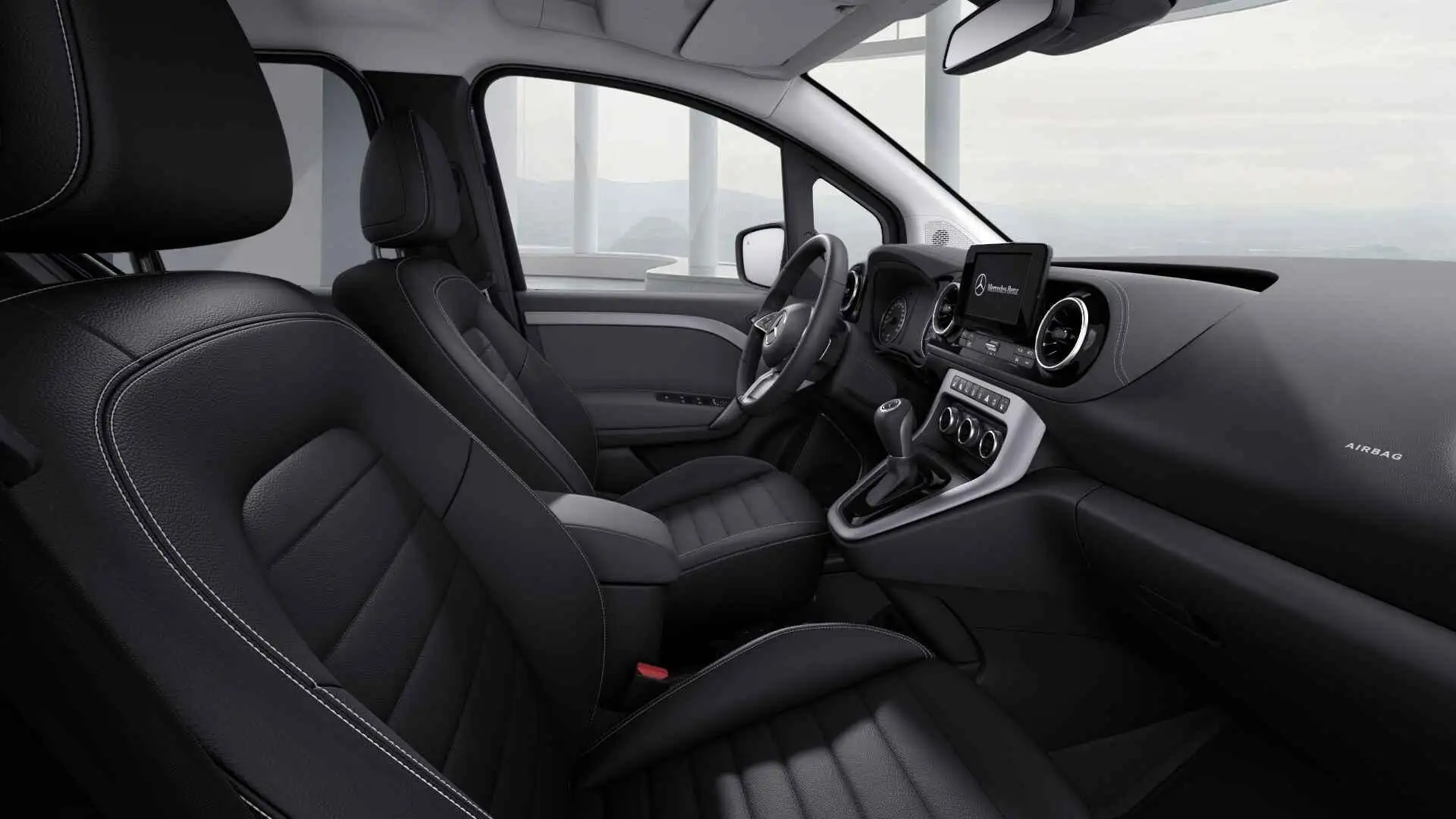 Mercedes-Benz T-Class klasse 180 L1 Style DCT - 2