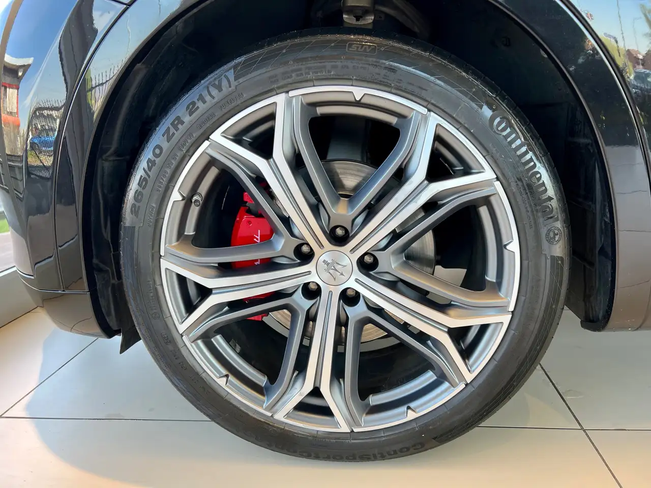 Maserati Levante 2022