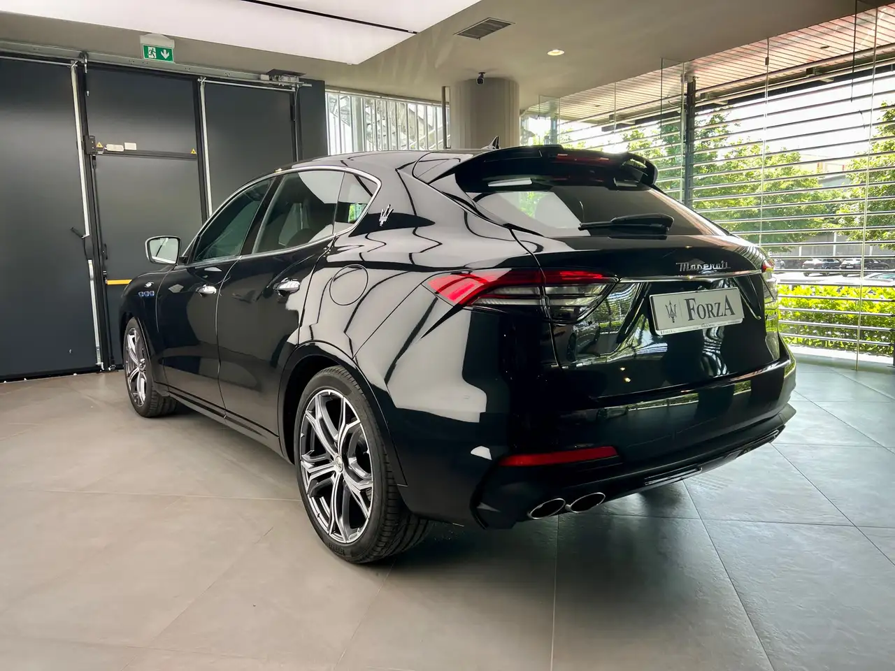 Maserati Levante 2022