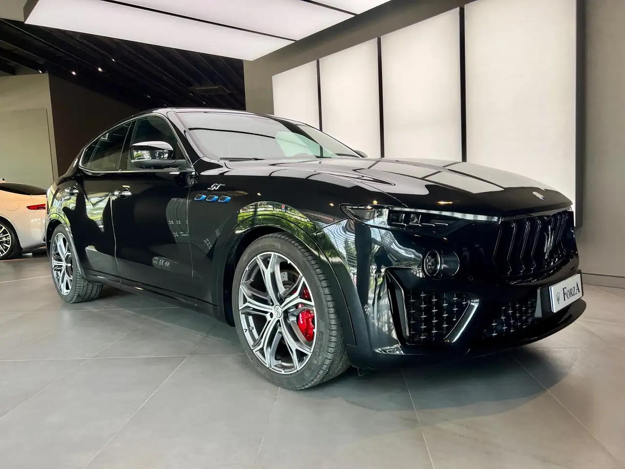 Maserati Levante 2022