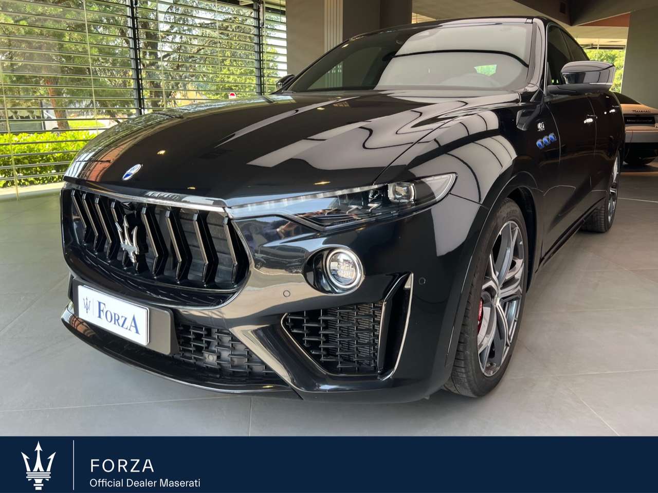 Maserati Levante 2.0 Hybrid mhev GT 330cv auto , Sport pack