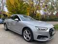 Audi A4 Lim. 45 TDI 3.0  quattro advanced*TÜV*KD* Silber - thumbnail 7