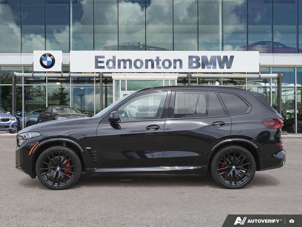 2025 BMW X5
