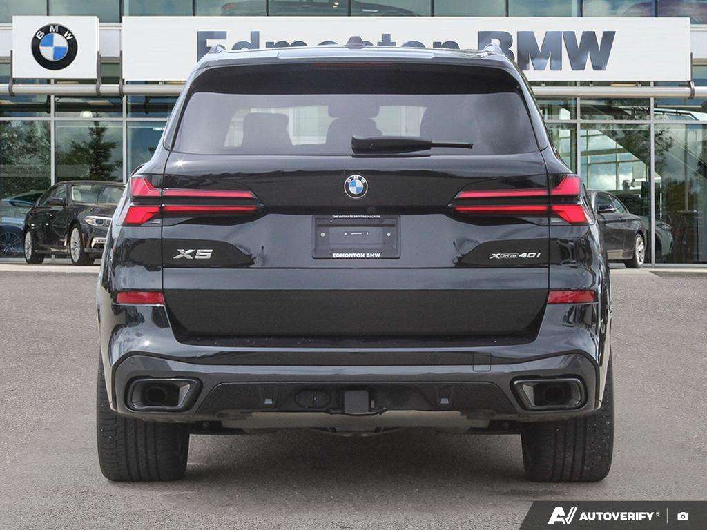 2025 BMW X5