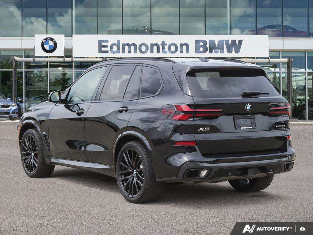 2025 BMW X5