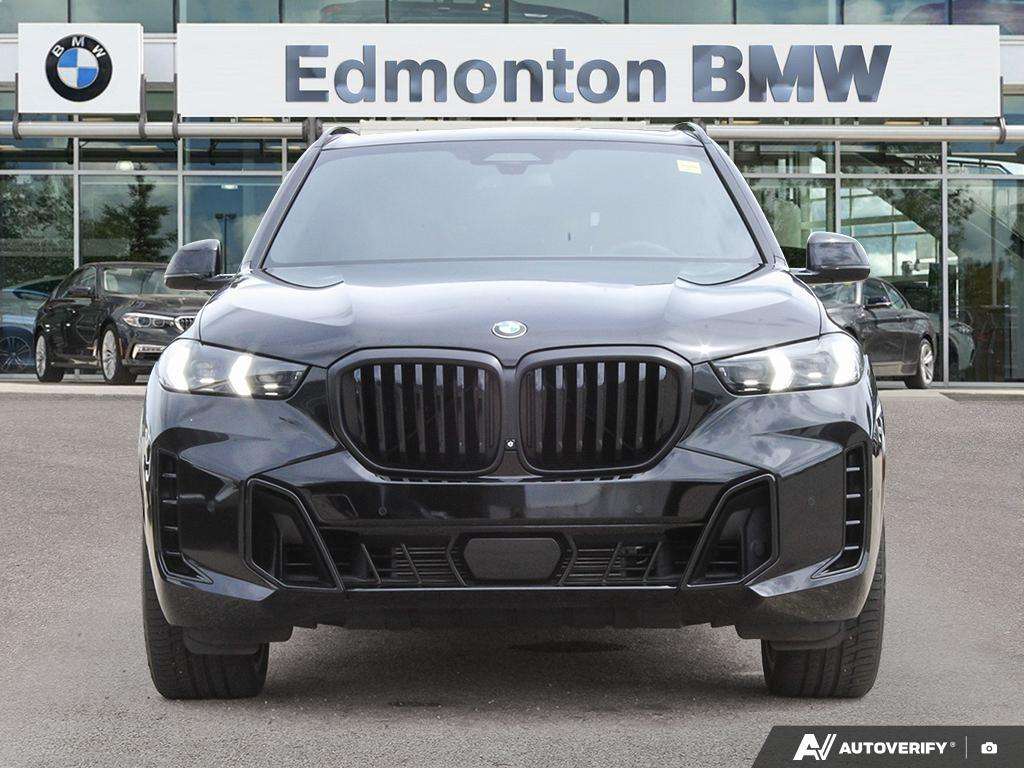2025 BMW X5