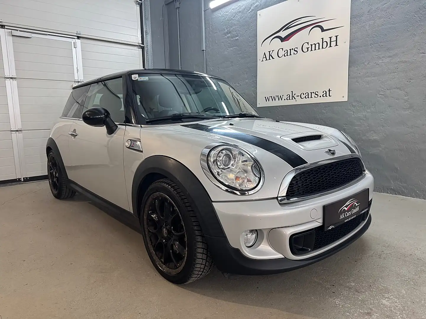 MINI Cooper S R56 N18 *Leder*Sitzheizung*Haman-Kardon* Weiß - 2