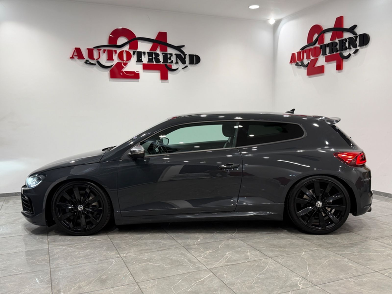 Volkswagen Scirocco R DSG URANOGRAU LEDER+BI-XENON+8xALU — photo 8