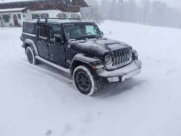 3.0V6 MultiJet AWD Automatik Overland