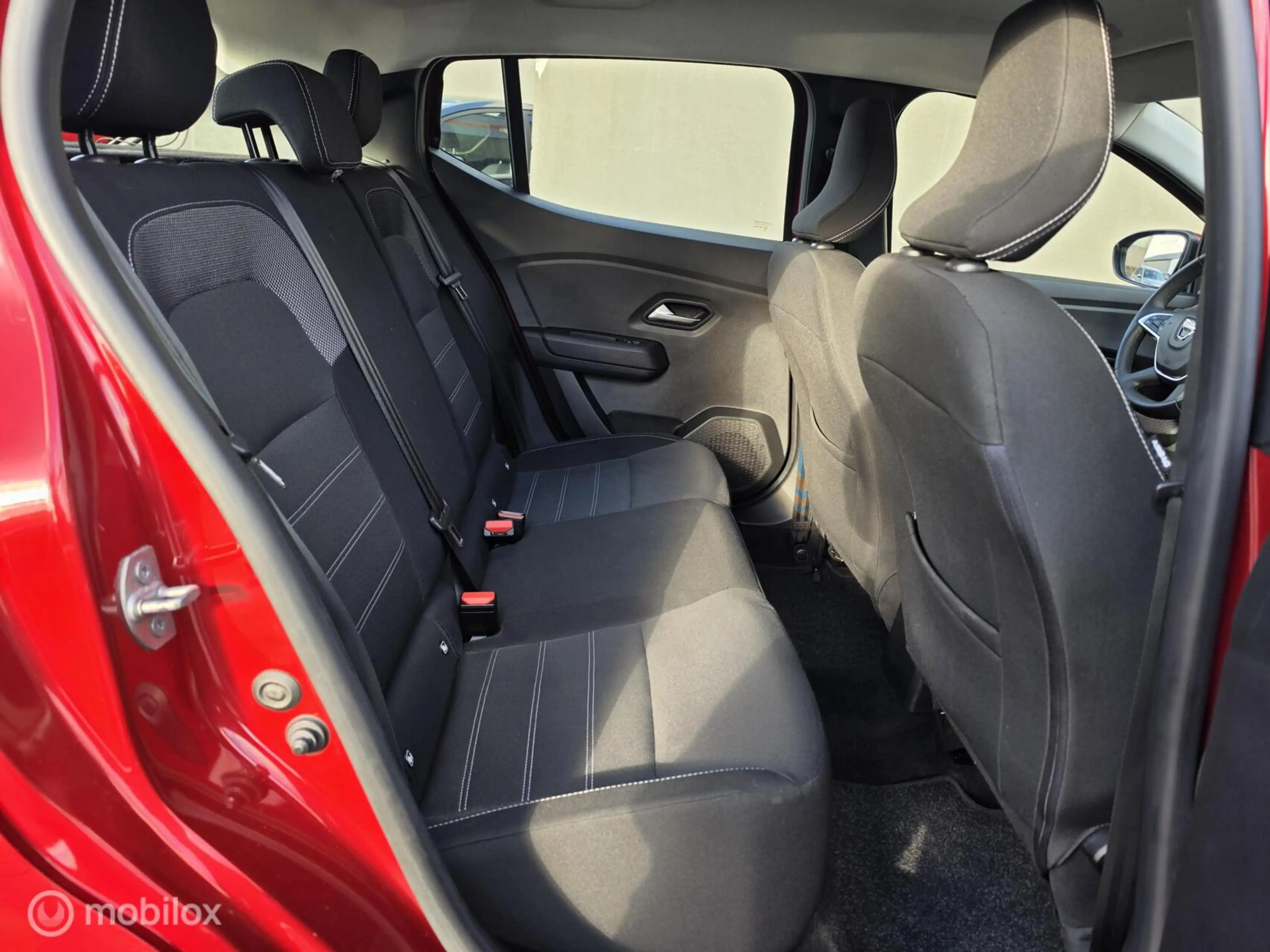 Dacia Sandero 1.0 TCe 90 Comfort |1e Eig. |Navi |Cam.|Cruise — photo 13