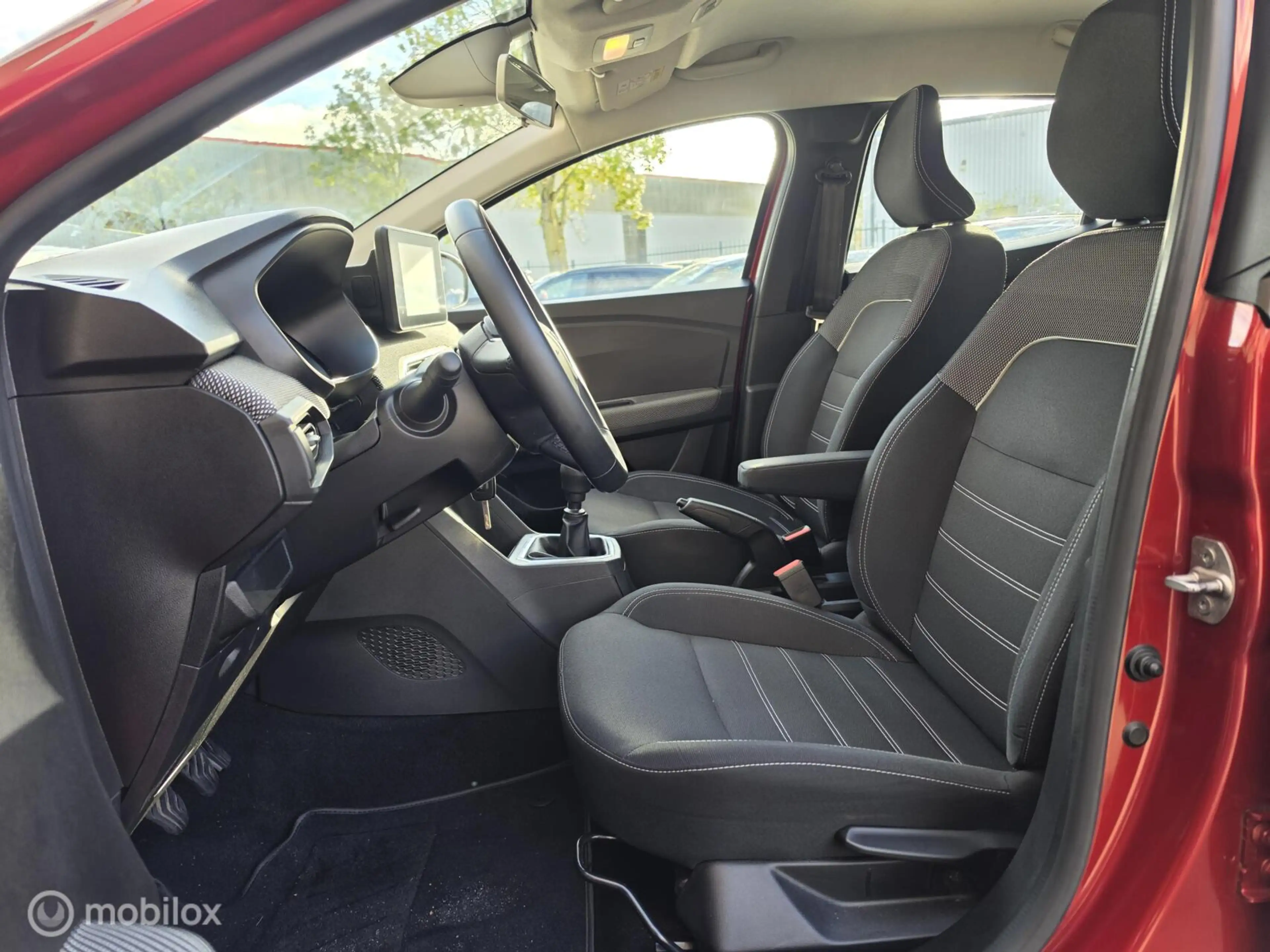 Dacia Sandero 1.0 TCe 90 Comfort |1e Eig. |Navi |Cam.|Cruise — photo 10