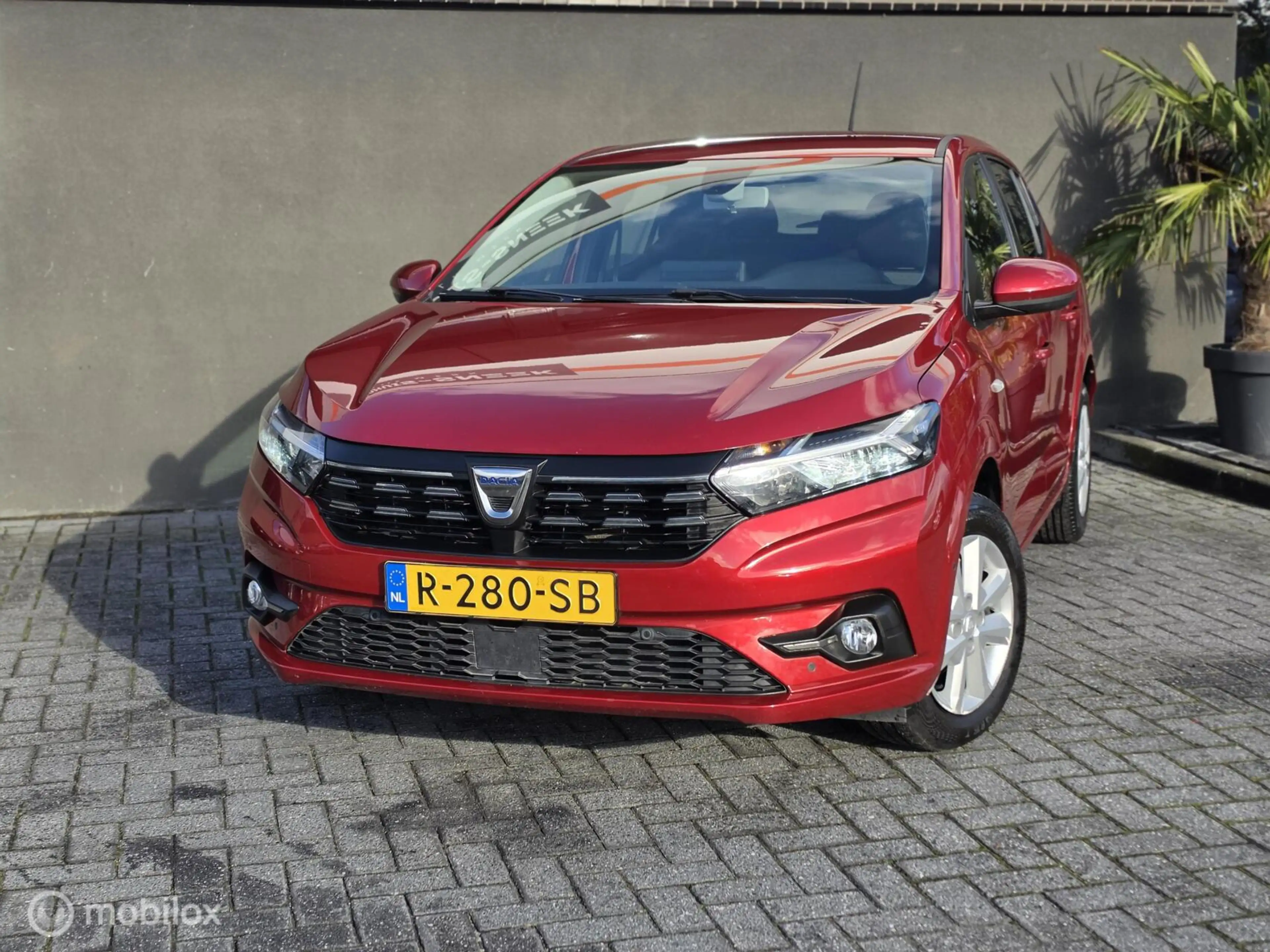 Dacia Sandero 1.0 TCe 90 Comfort |1e Eig. |Navi |Cam.|Cruise — photo 3