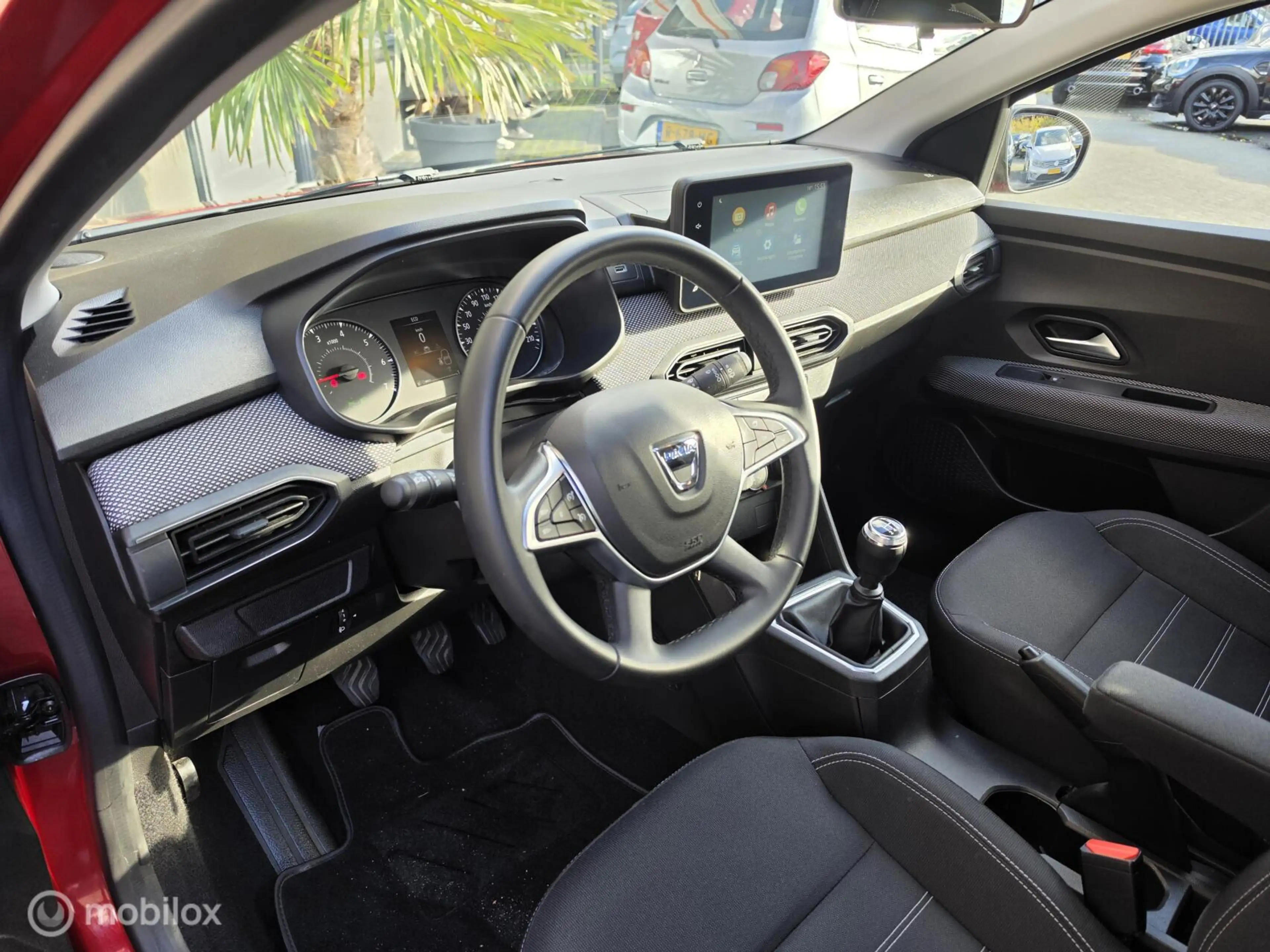 Dacia Sandero 1.0 TCe 90 Comfort |1e Eig. |Navi |Cam.|Cruise — photo 9
