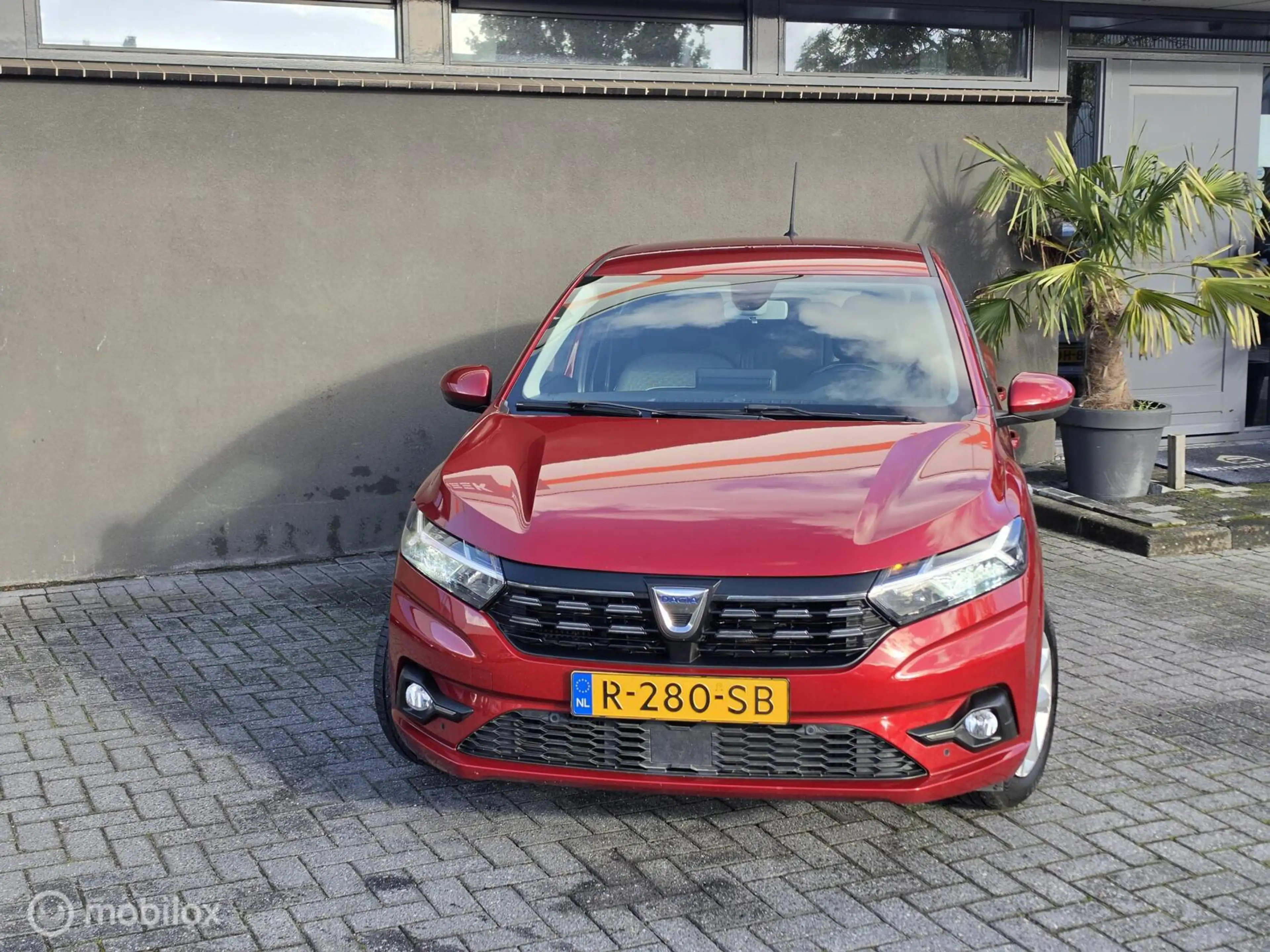Dacia Sandero 1.0 TCe 90 Comfort |1e Eig. |Navi |Cam.|Cruise — photo 2