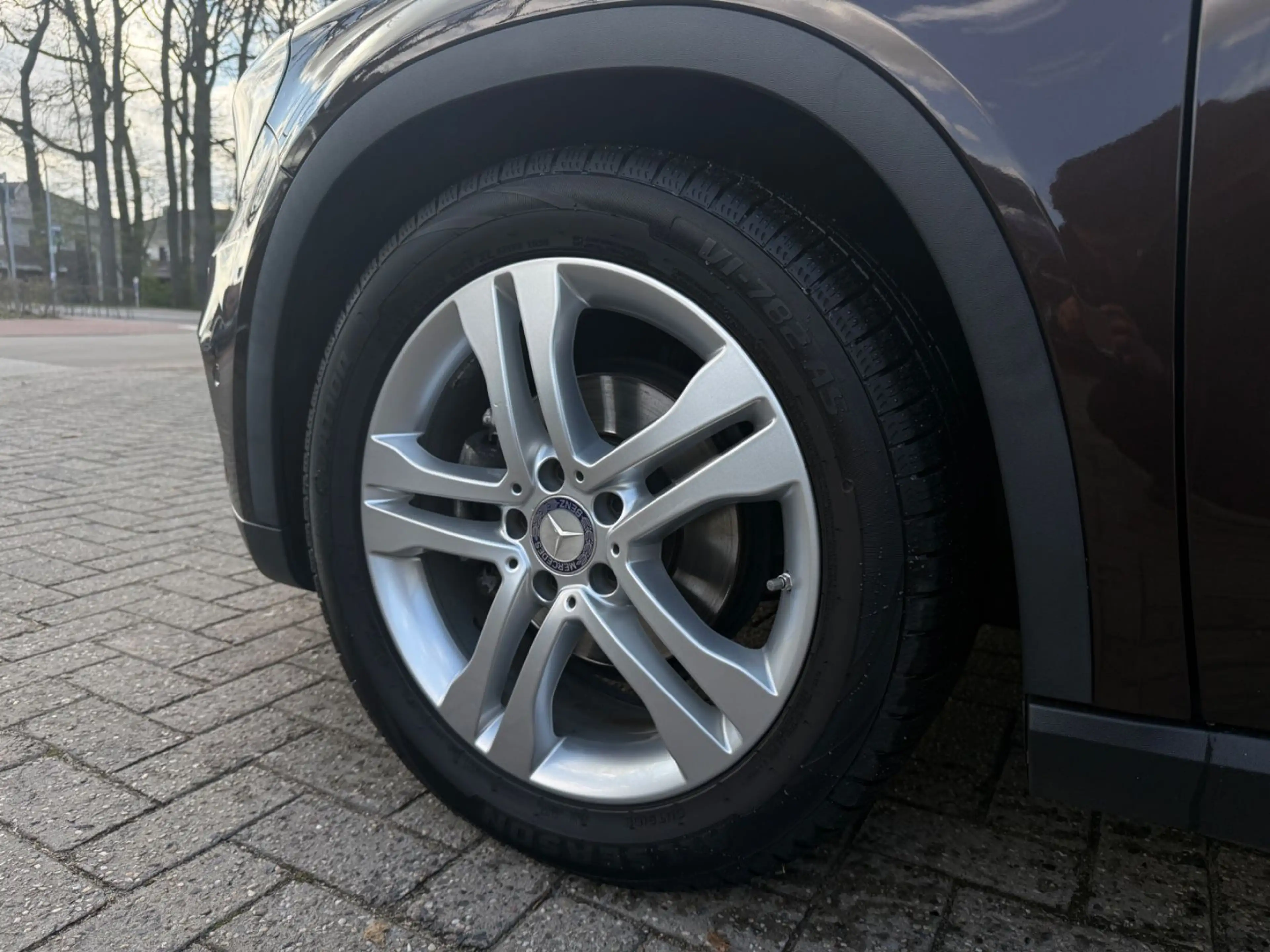 Mercedes-Benz GLA 200 *LED*XENON*SHZ*PDC*NAVI* — photo 15