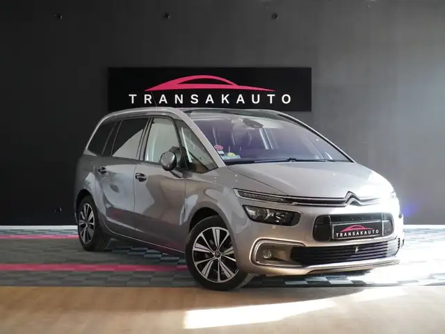 Citroen Grand C4 Picasso SHINE BlueHDi 150 EAT6 / SON JBL /ENTRETIEN