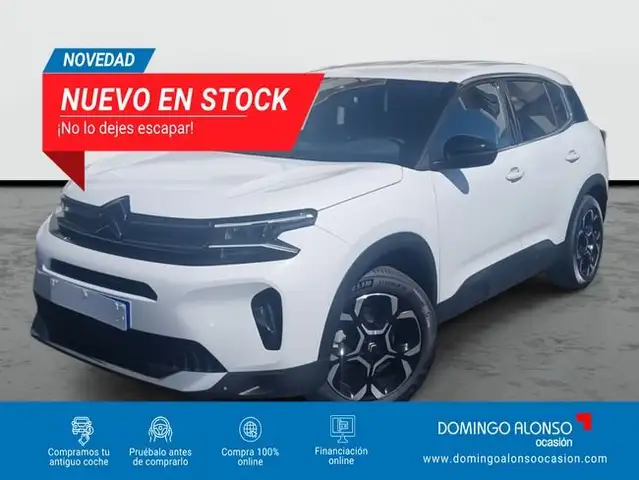 Citroen C5 Aircross PureTech 130 S&S 6v Plus