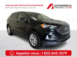 2024 Ford Edge SEL AWD Mags Sièges Chauffants Caméra
