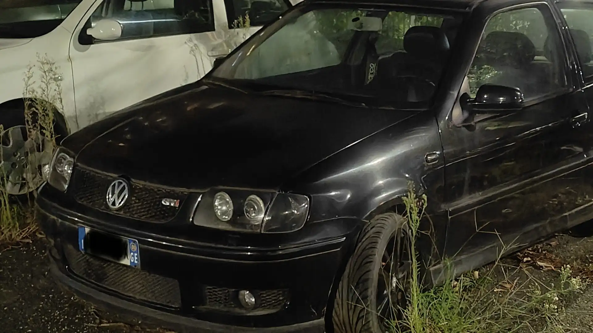 Volkswagen Polo GTI 3p 1.6 - 1