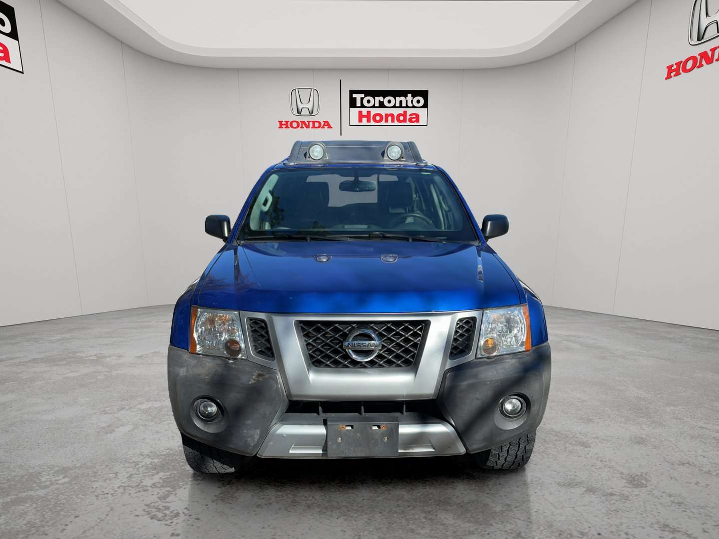 2015 Nissan Xterra