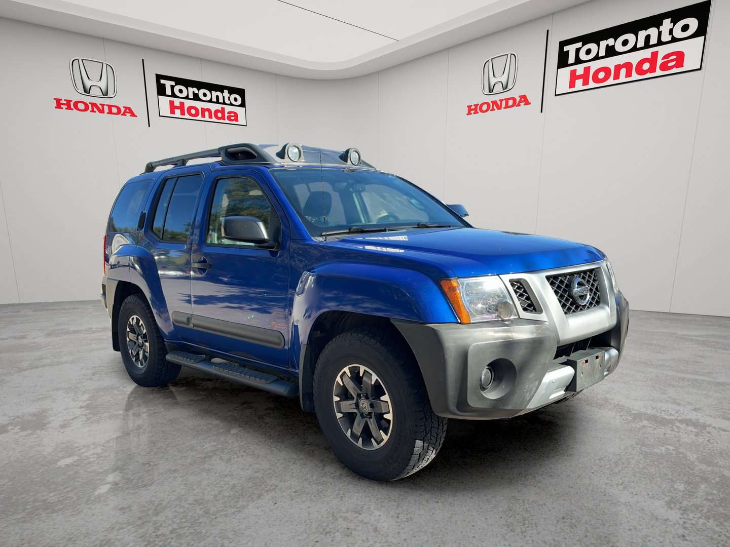 2015 Nissan Xterra