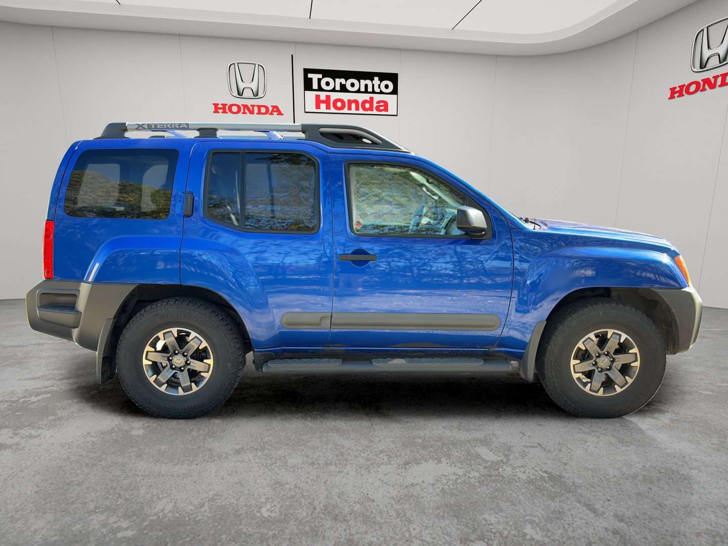 2015 Nissan Xterra