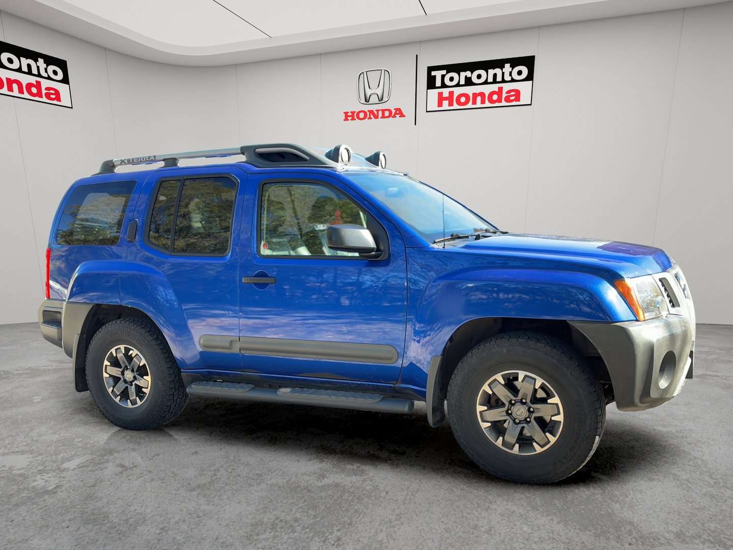 2015 Nissan Xterra