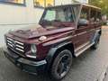 Mercedes-Benz G 350 d AMG Designo StandH SDD AHK Rot - thumbnail 1