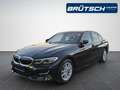 BMW 320 d xDrive Luxury Line AUTOMATIK / LEDER / AHK / SCH Schwarz - thumbnail 1