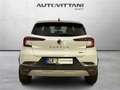 Renault Captur 1.6 E-Tech hybrid Intens 145cv auto Blanc - thumbnail 4