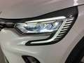 Renault Captur 1.6 E-Tech hybrid Intens 145cv auto Blanc - thumbnail 7