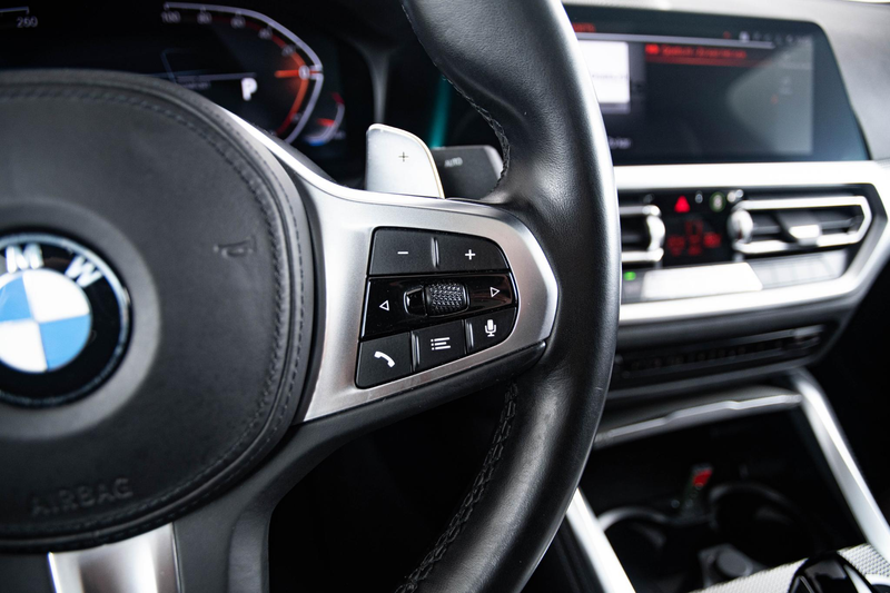 BMW 420 4-serie Gran Coupé 420i High Executive M-sport - S — photo 46